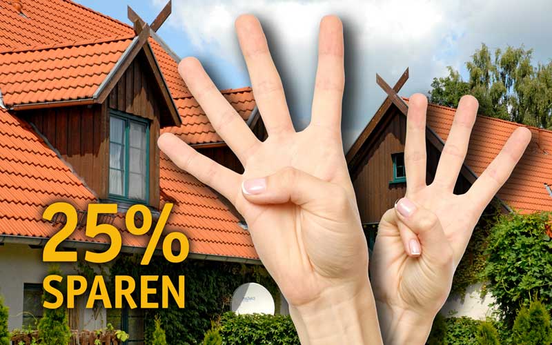 Jetzt können Sie 25 Prozent bei Ihrem Kurzurlaub in Burg im Spreewald sparen!